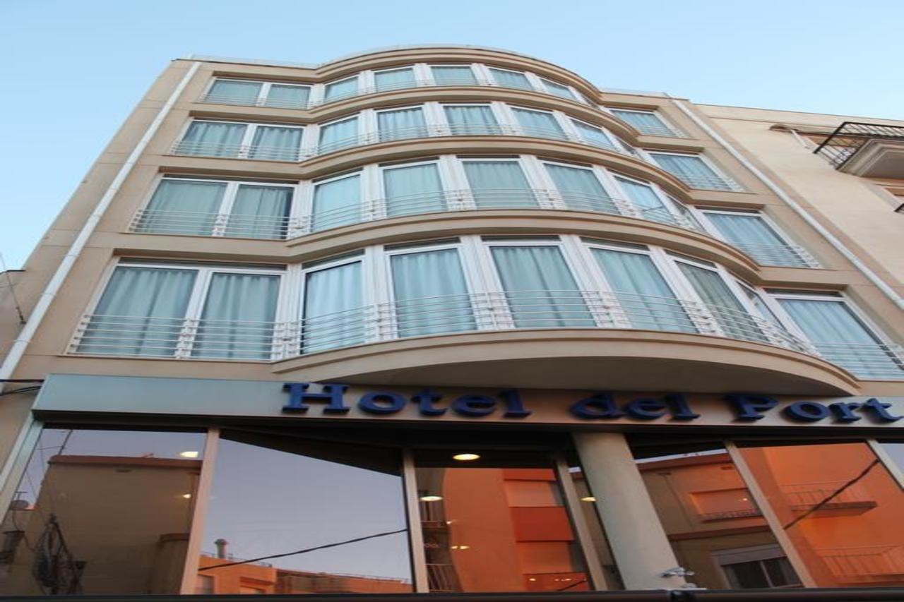 Hotel Del Port ลาเมตยาเดมาร์ ภายนอก รูปภาพ